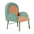 Karin Dining Chair by Ottiu For Sale - Image 4 of 11