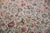 Vintage Tabriz Square Carpet 11'9" X 11'10" For Sale - Image 10 of 13