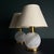 Vintage Murano Glass Table Lamps, Italy, 1970s, Set of 2 For Sale - Image 17 of 18