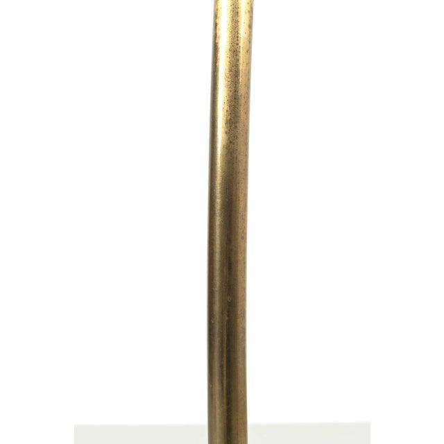 Organically Shaped Floor Lamp For Sale - Image 6 of 11