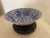 Blue Torquay Gold Trim Bowl For Sale - Image 10 of 10