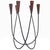 Sculptural Danish String Teak Candleholder For Sale - Image 9 of 9