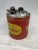 Vintage American Gasoline Petrol Can in Metal, 1940s For Sale - Image 10 of 13