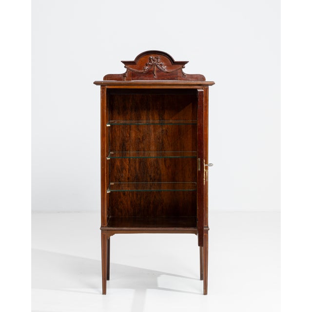 19th Century English Vitrine For Sale - Image 10 of 16