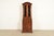 Guido Zichele Style Italian Provincial Carved Walnut Drop Front Secretary Desk With Lighted Bookcase Hutch, Circa 1970s For Sale - Image 18 of 18