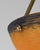 Orange French Art Deco Pendant Light by André Delatte 1920s France For Sale - Image 8 of 11
