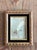 Cream Vintage Original Abstract Oil on Board For Sale - Image 8 of 12