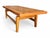 Wood 1970s Mid-Century Danish Modern Teak Coffee Table – Rectangular Top For Sale - Image 7 of 12