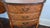 Late 20th Century Late 20th Century Italian Louis XV–Style Parquetry Three-Drawer Nightstands by Fratelli Romanò — A Pair For Sale - Image 5 of 18