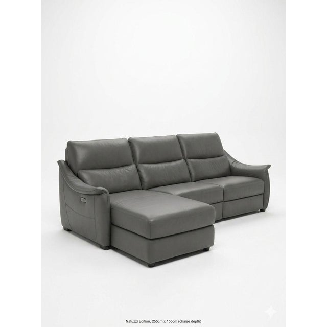 Natuzzi Three-Seater Sofa, Italy, 1980s For Sale - Image 16 of 16