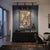 Large Chinese Canvas Art of Part of Sixteen Arhats With Guards Theme For Sale - Image 16 of 17