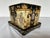 Traditional Vintage Ceramic United Wilson (Juwc) Renaissance Revival Planter & Tray For Sale - Image 3 of 10