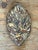 Neoclassical Vintage Italian Scagliola Pigmented Plaster Turtle Shell For Sale - Image 3 of 12