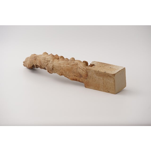 Pedestal Sculpture by Rolf Simon Weidner, 1980s For Sale - Image 12 of 13