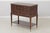 English Ej Victor 2 Tier Yew Wood Silver Server Cart For Sale - Image 3 of 15