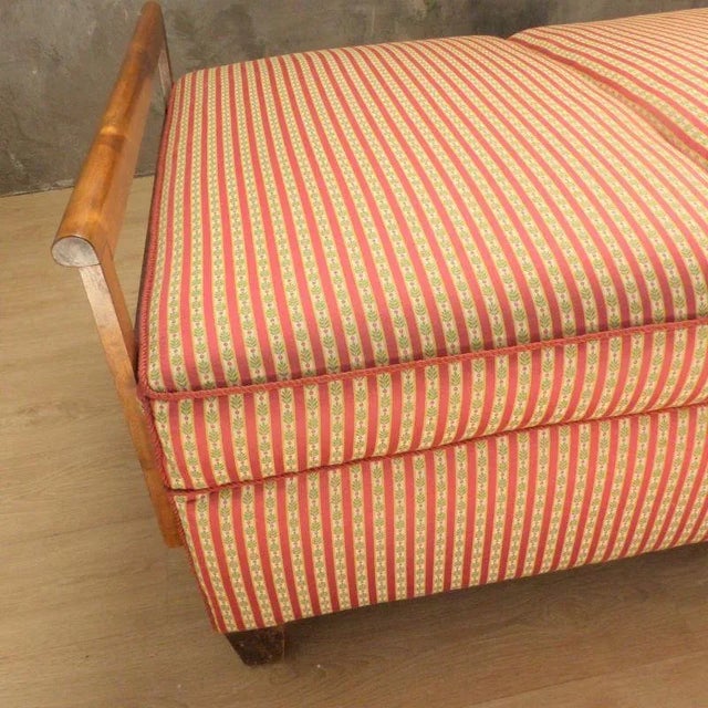 Biedermeier Sofa or Daybed For Sale - Image 14 of 17