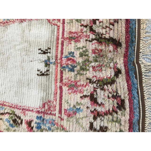 Vintage Swedish Tapestry Runner For Sale - Image 4 of 16