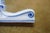 Antique Royal Copenhagen Denmark #134 Blue Fluted Knife Rest 3" For Sale - Image 10 of 12