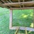 Outdoor Wood Table With Lazy Suzy Center - 63" Round For Sale - Image 13 of 18