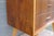 Mid-Century Chest of Drawers in Walnut and Maple with Brass Handles, 1950s For Sale - Image 9 of 17