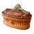 Vintage Pilllivuyt Woodcock Terrine for Lamalle Nyc – French Porcelain Game Bird Pâté Dish For Sale