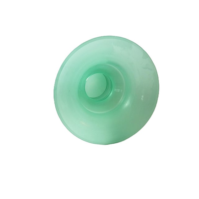 1990s Large Art Glass Urn or Vessel, 1990's For Sale - Image 5 of 9