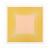 Richard Anuszkiewicz, Untitled (Peach With Yellow), Hand Signed Screen Print, 40x40 In. Framed, 1980 For Sale