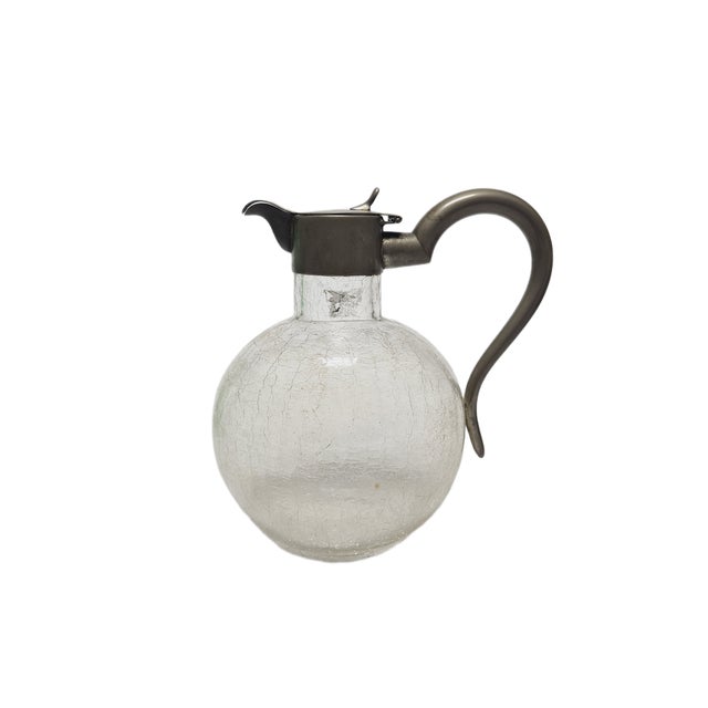 Art Deco Wine Pitcher, Germany, 1920s For Sale - Image 9 of 18