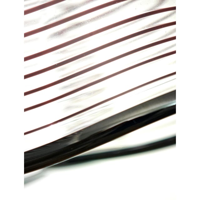 Murano Blown Glass Pendant Lamp from Design Italia, 1970 For Sale - Image 16 of 18