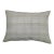 White Modern Persian Textile Kilim Pillow For Sale