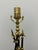 Metal Vintage Brass Arrow Table Lamp For Sale - Image 7 of 11