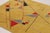 Rug & Kilim Vintage Turkish Zeki Müren Rug Pair With Bold Abstract Design - Rug & Kilim For Sale - Image 4 of 10