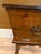 Ethan Allen 1977 Ethan Allen "Old Tavern" Solid Pine Dough Box End Table With Storage For Sale - Image 4 of 12