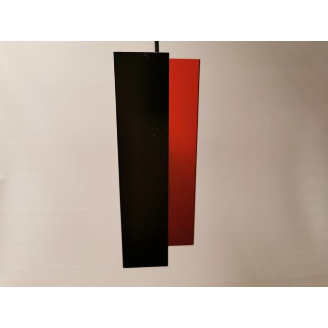 Nippon Lamp by Simon P Henningsen for Lyfa, 1970s For Sale - Image 18 of 18