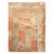 Galerie Shabab Collection Mid-20th Century Handmade Turkish Oushak Square Room Size Carpet For Sale - Image 4 of 10