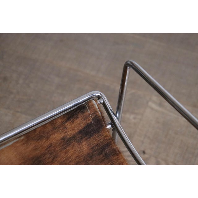 Filo Lounge Chair Model 203 by Odile Mir for Prisunic, France, 1971 For Sale - Image 12 of 18