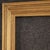 Vintage Italian Gilded Wood and Plaster Frame, 1950 For Sale - Image 9 of 14