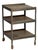Pr. MCM Industrial Rolling Side Tables For Sale - Image 14 of 18