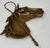 Mid 20th Century Vintage Cast Bronze Horse Head Ashtray Equestrian Dish Catchall For Sale - Image 5 of 12