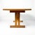 Mid-Century Modern Vintage Dining Table, 1960s For Sale - Image 3 of 12