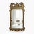 Traditional Mid-Century Georgian Style Giltwood Wall Mirror W/ Shell Crest Att. To LaBarge For Sale - Image 3 of 7