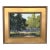 French Plein Air Landscape Oil Painting For Sale