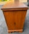 Antique 19th Century Pine Blanket Chest With 1 Real and 1 False Drawer For Sale - Image 4 of 8