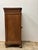 Wood Antique English Oak Pot Cupboard Nightstand For Sale - Image 7 of 7