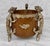 1930s Antique Tibetan Copper Dragon Motif Planter Pot Cencer For Sale - Image 5 of 13