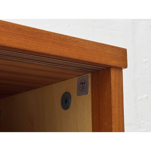 Model EU04 Sideboard by Cees Braakman for Pastoe, 1960s For Sale - Image 9 of 18