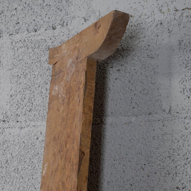 Art Deco Bed in Briar Root For Sale - Image 14 of 18