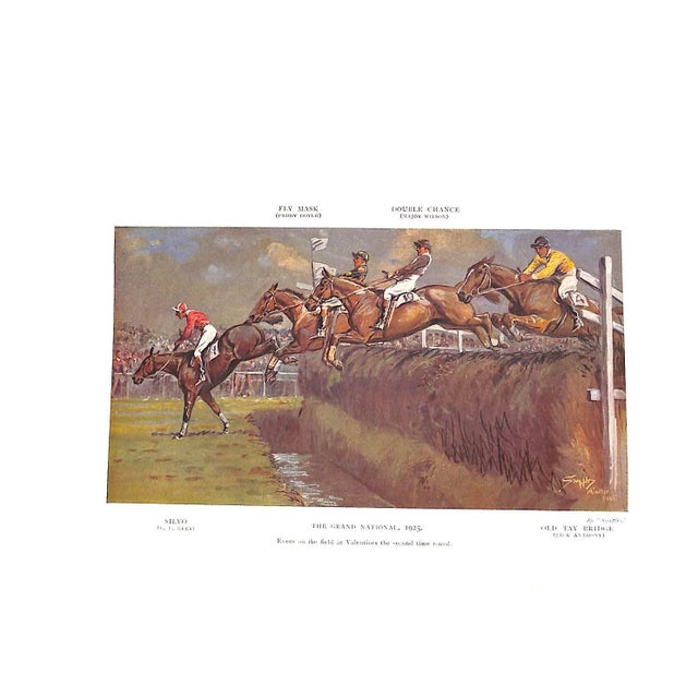 1920s "In My Opinion: Horses and Horsemanship" 1928 Lyon, Major w.e. [Ediited By] For Sale - Image 5 of 12