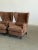 Textile Duplus Lounge Chairs - Pair For Sale - Image 7 of 14