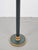 Vintage Neoclassic Green Leather Floor Lamp, 1930s For Sale - Image 11 of 18